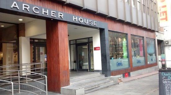 Charlie's Coffee Bar